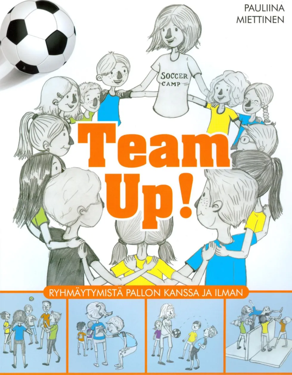 Team Up!