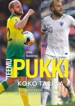 Teemu Pukki - Koko tarina