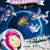 Tehtävä Kuussa. Pet Agents 8