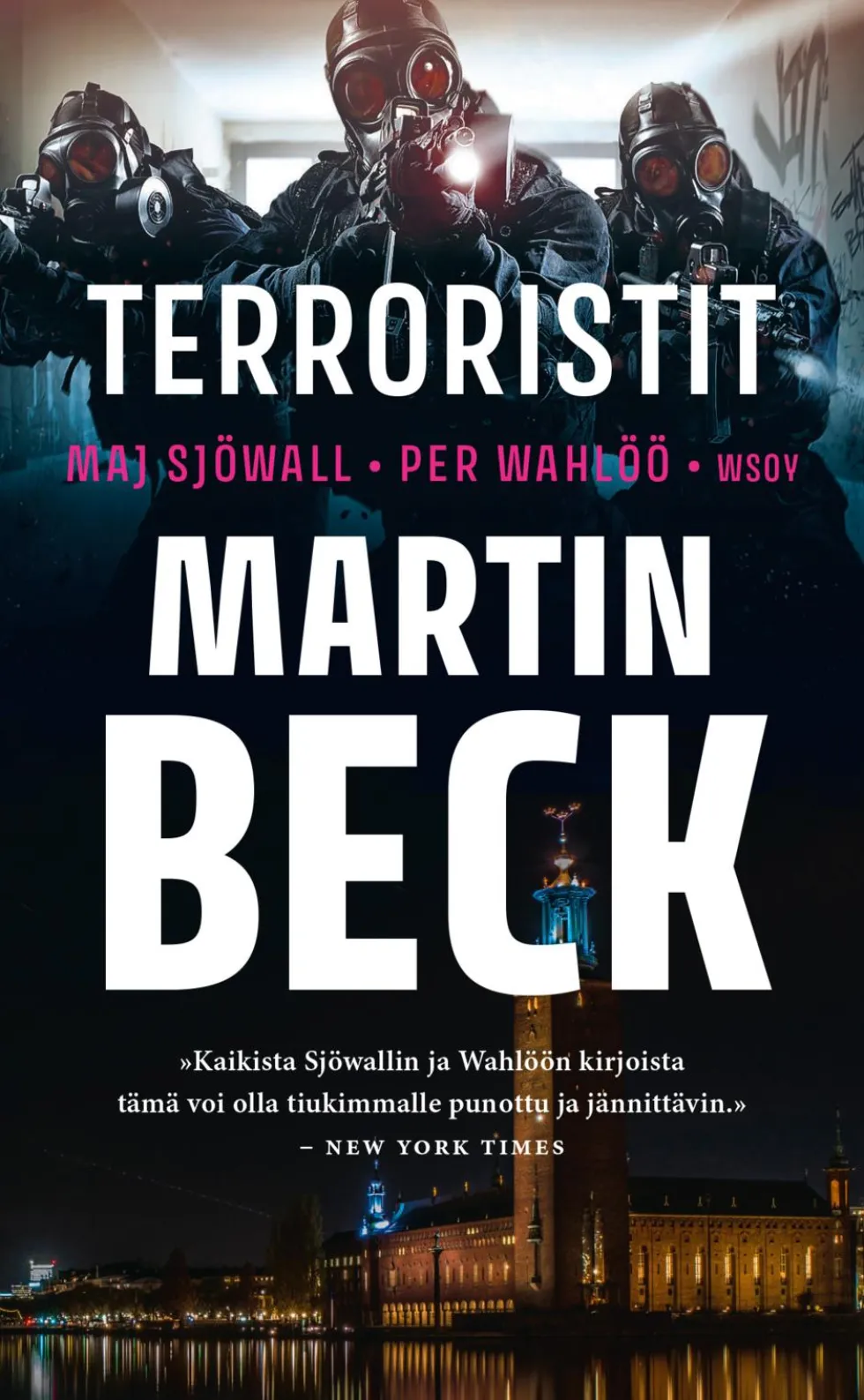 Terroristit