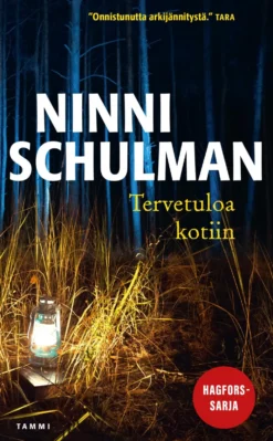 Tervetuloa kotiin