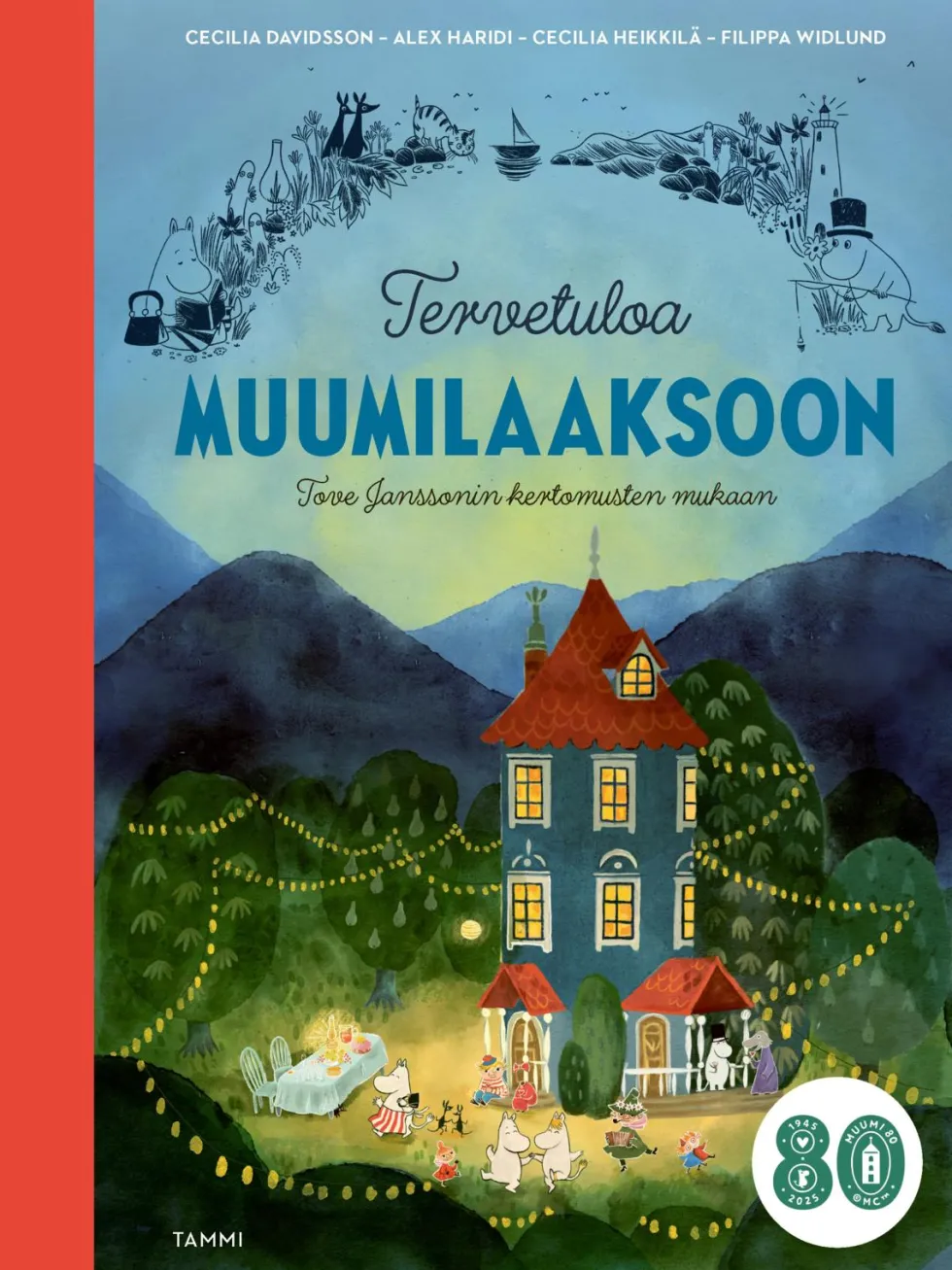 Tervetuloa Muumilaaksoon