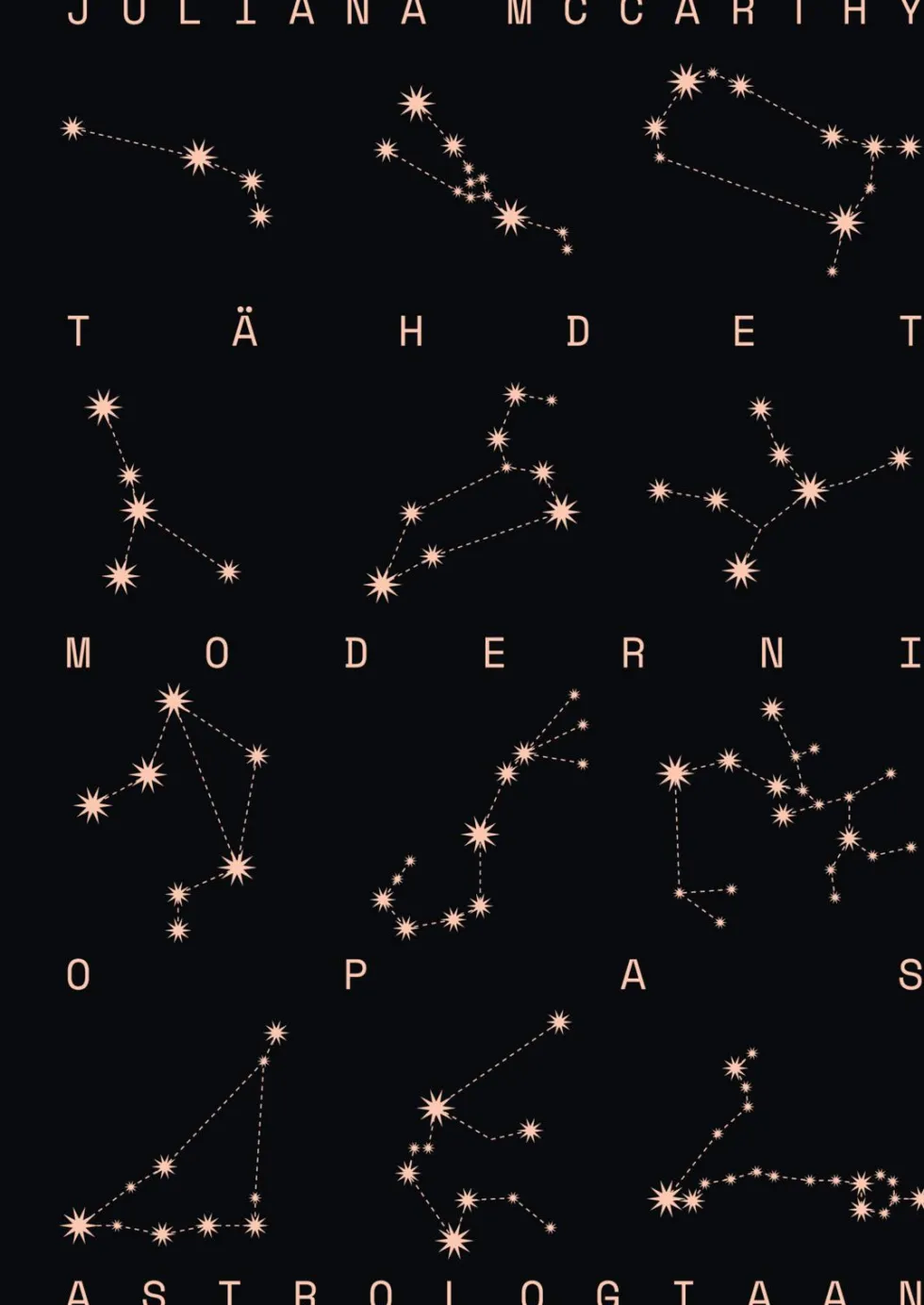 Tähdet – Moderni opas astrologiaan