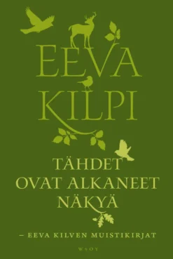 Tähdet ovat alkaneet näkyä