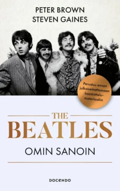 The Beatles – Omin sanoin