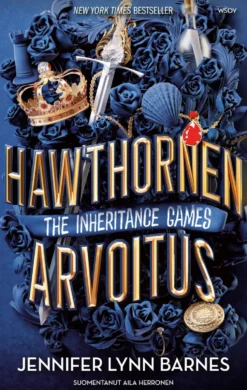 The Inheritance Games: Hawthornen arvoitus