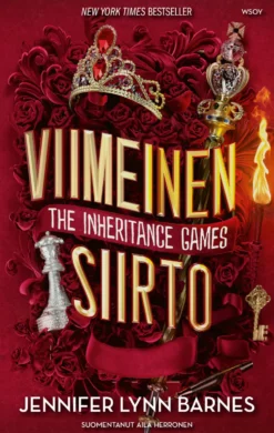 The Inheritance Games: Viimeinen siirto