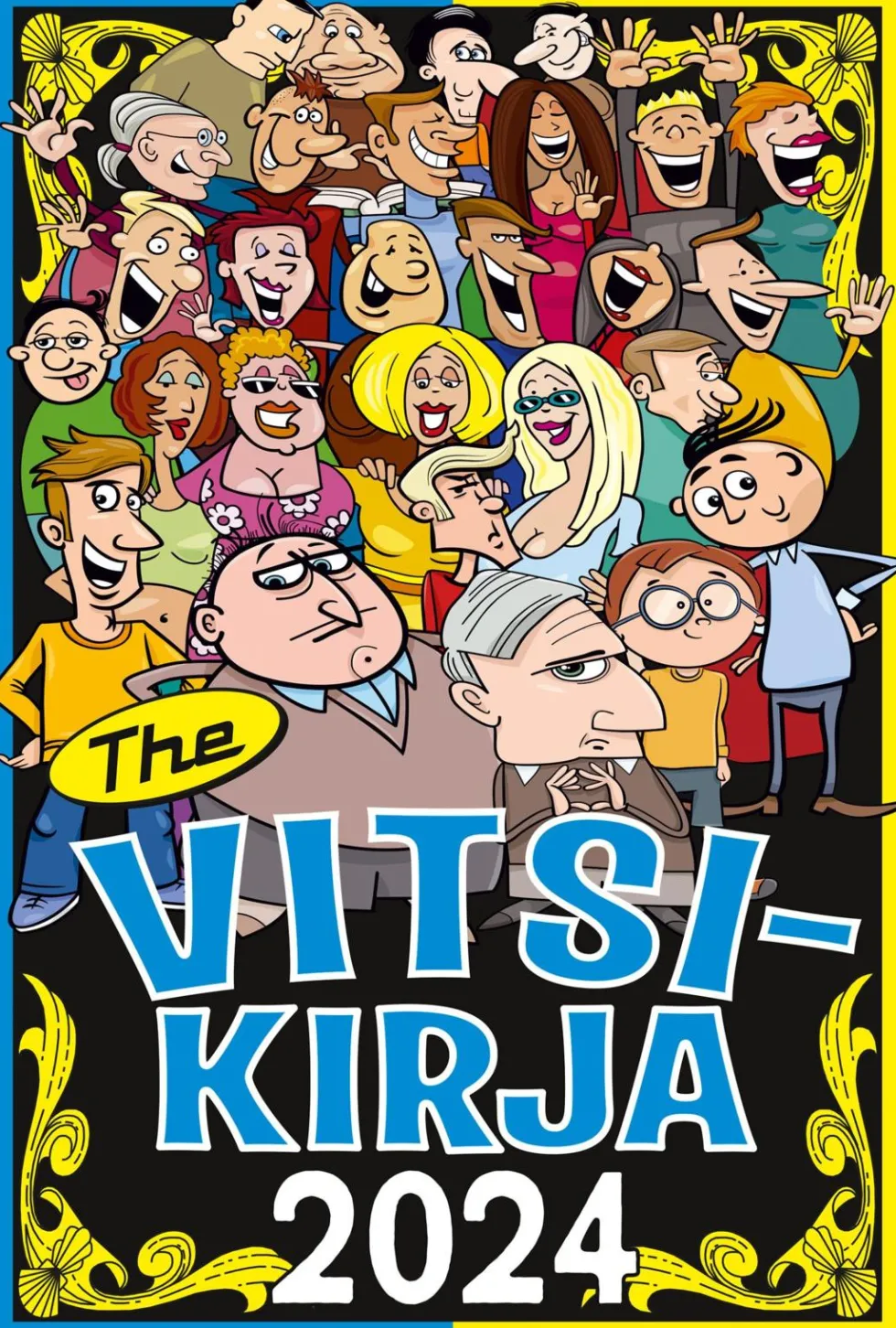 The Vitsikirja 2024