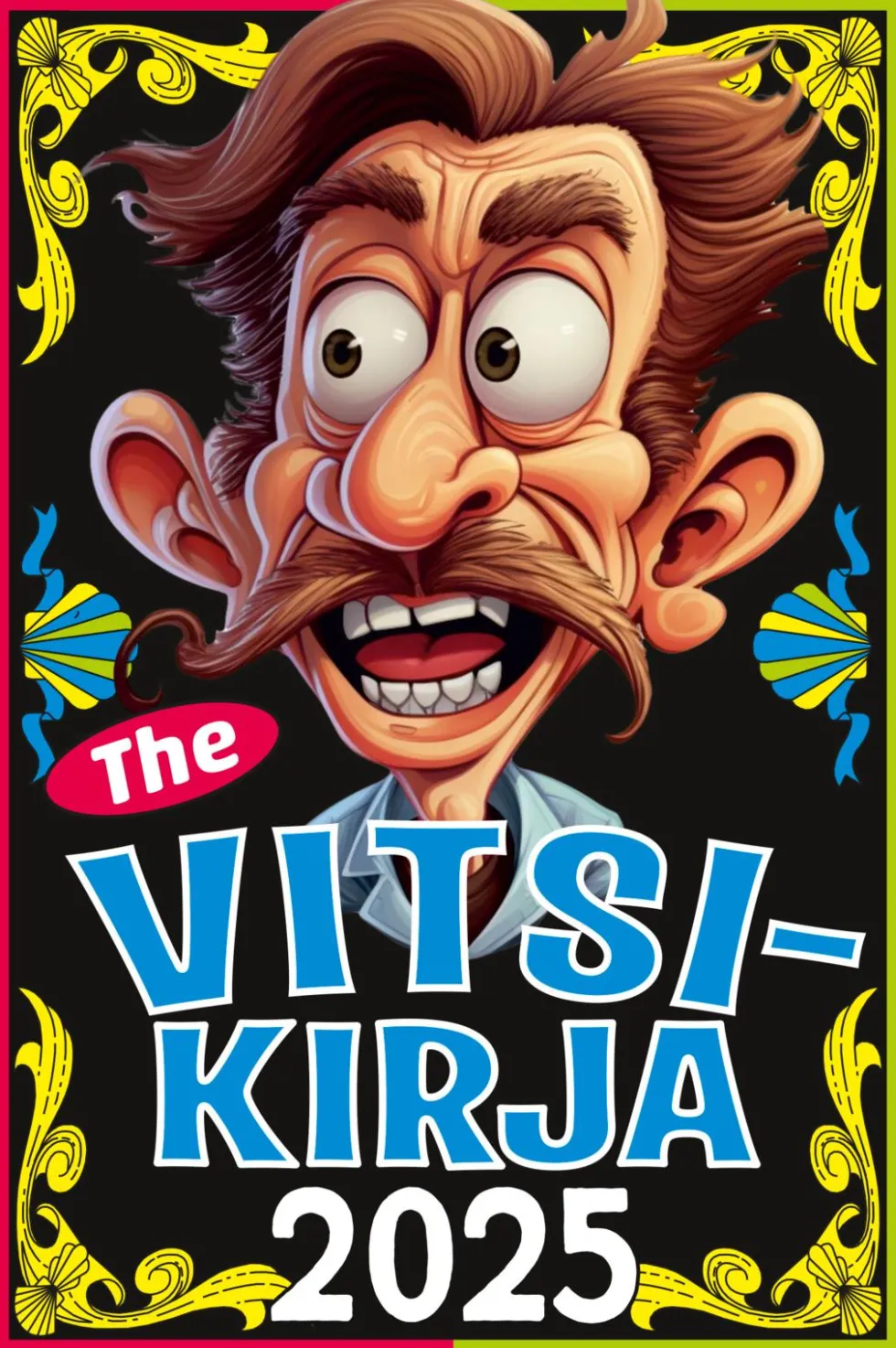 The Vitsikirja 2025
