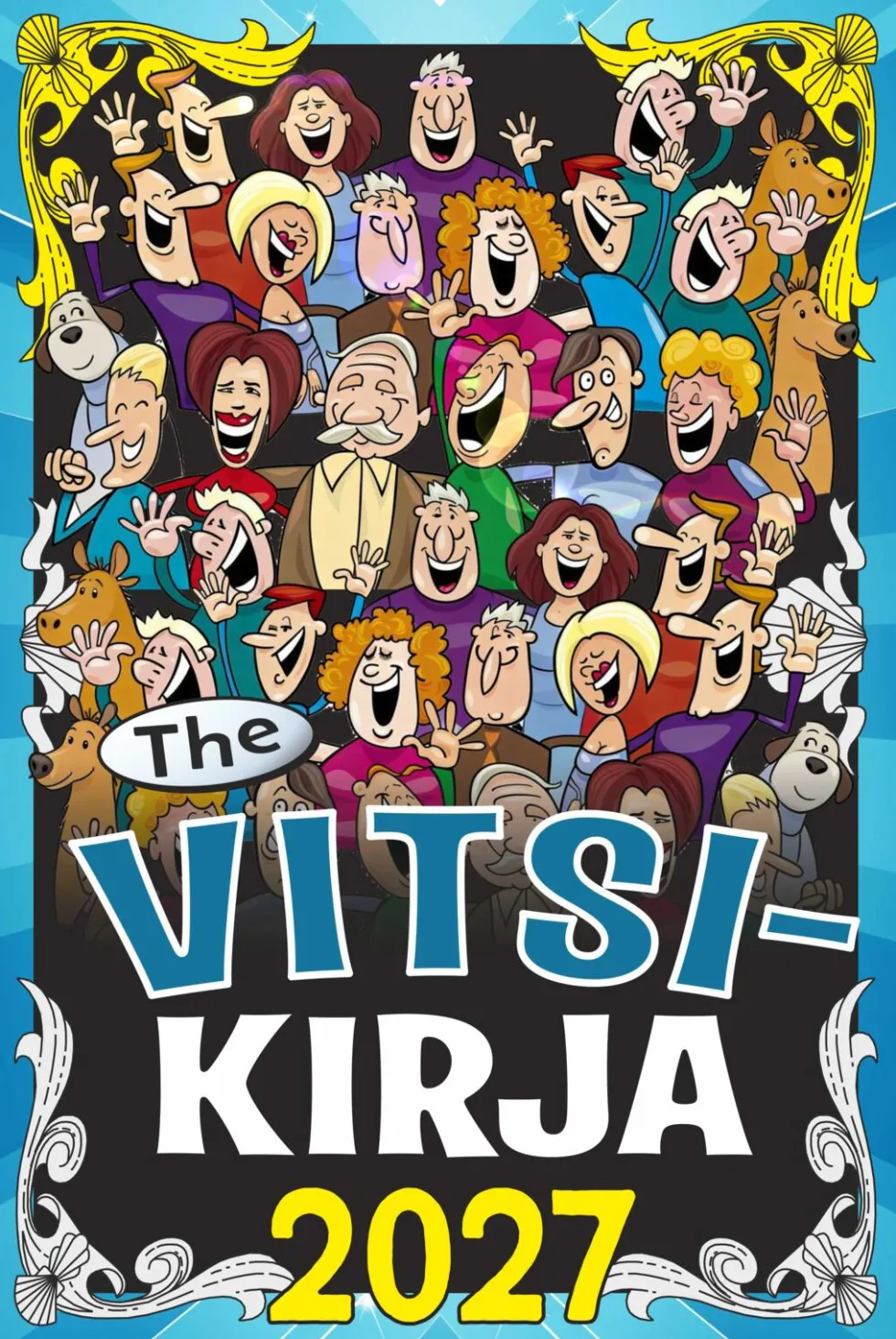 The Vitsikirja 2027