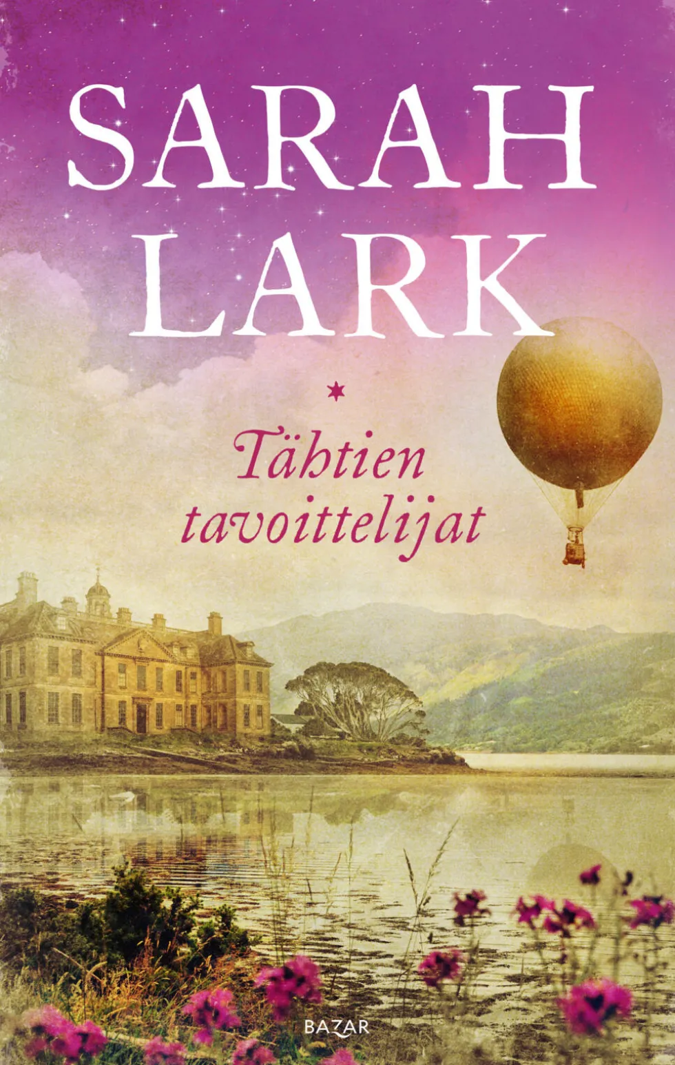 Tähtien tavoittelijat