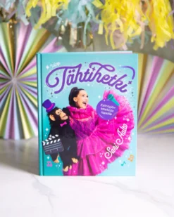 Tähtihetki (signeerattu)