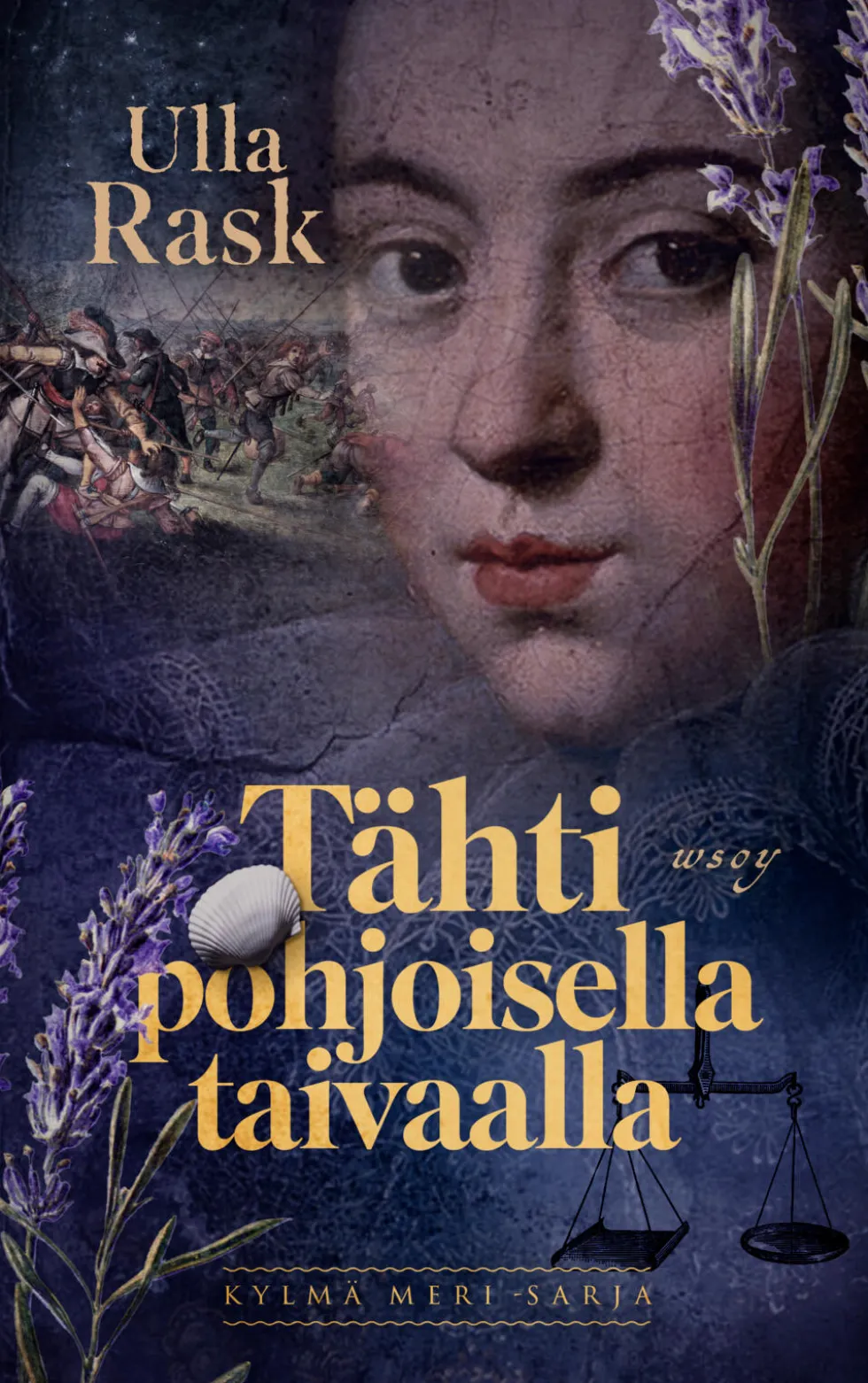 Tähti pohjoisella taivaalla