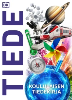 TIEDE - Koululaisen tiedekirja