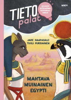Tietopalat: Mahtava muinainen Egypti