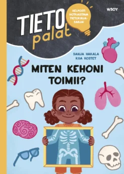 Tietopalat: Miten kehoni toimii?