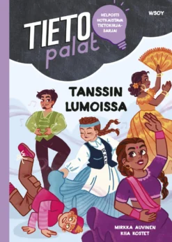 Tietopalat: Tanssin lumoissa