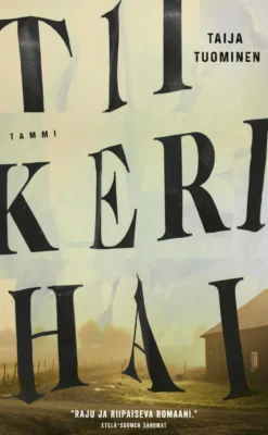 Tiikerihai