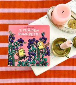 Tiitiäisen runoretki