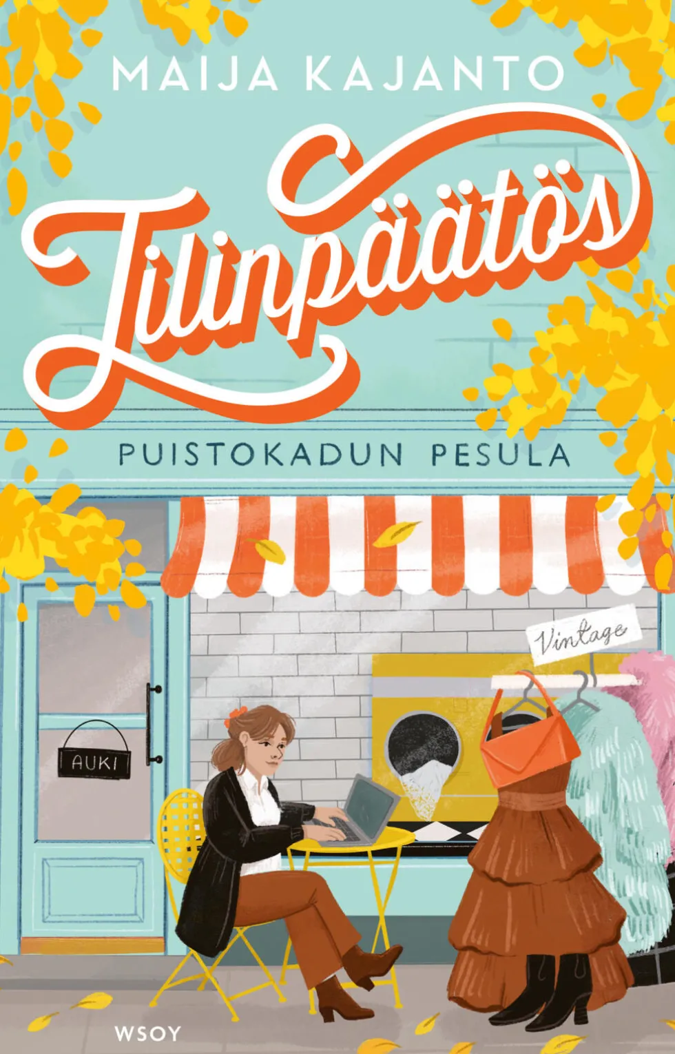 Tilinpäätös