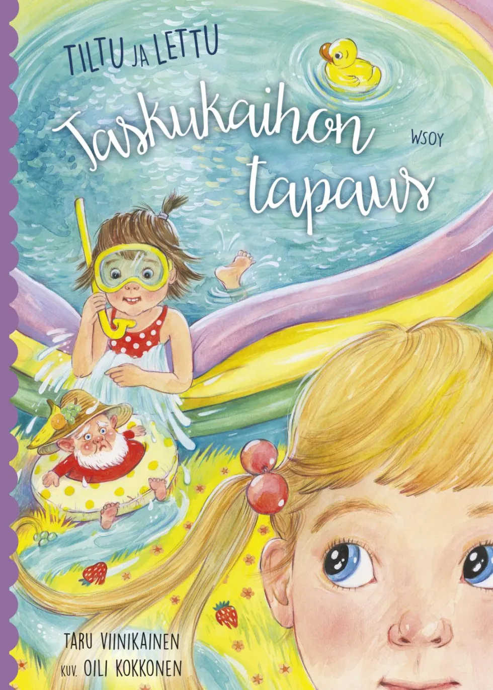 Tiltu ja Lettu - Taskukaihon tapaus