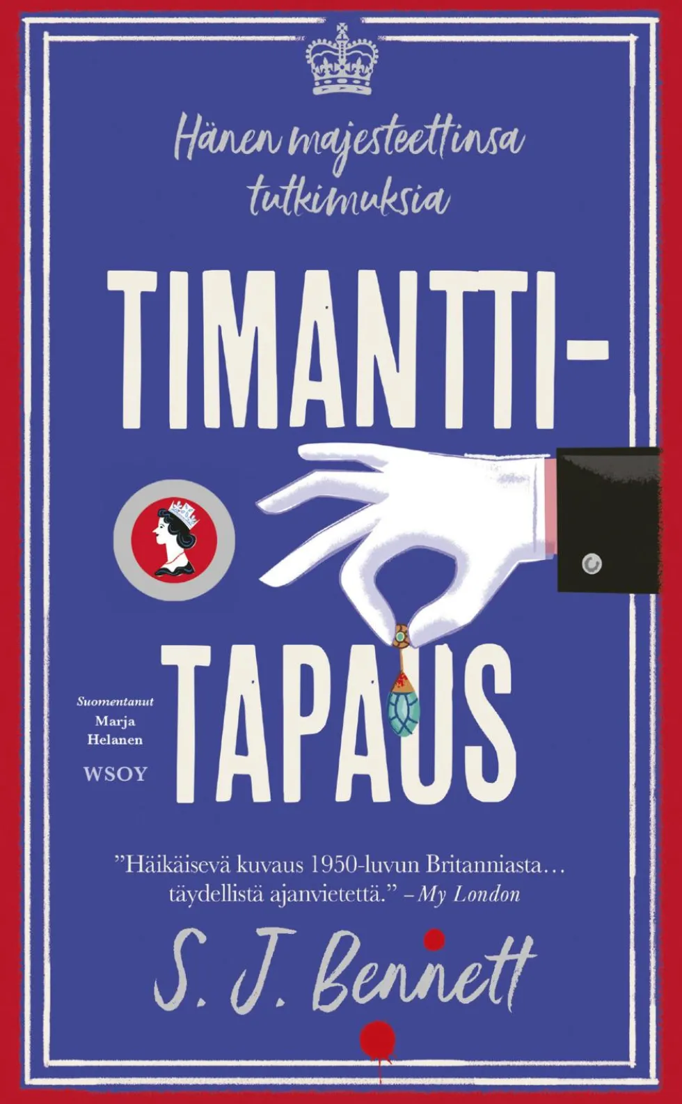 Timanttitapaus