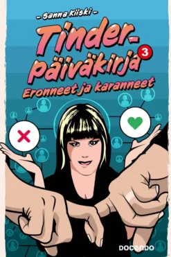 Tinder-päiväkirja 3
