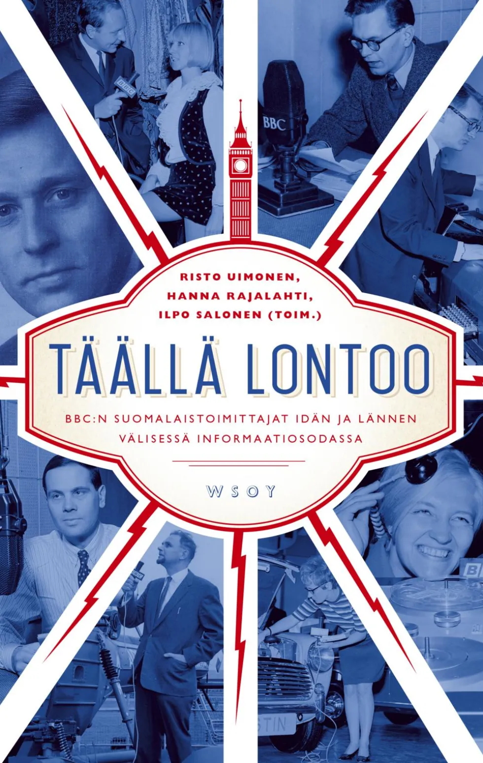 Täällä Lontoo