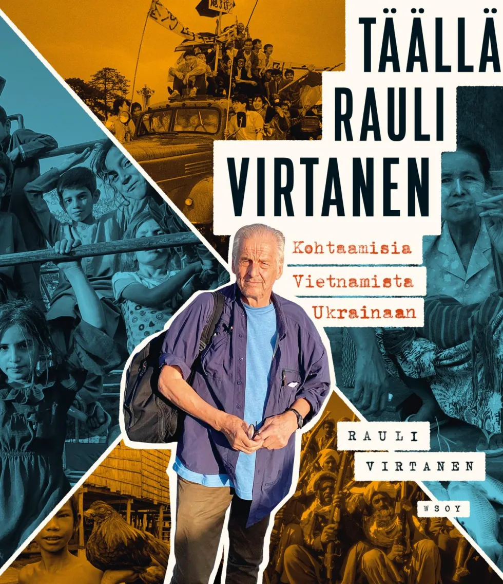 Täällä Rauli Virtanen