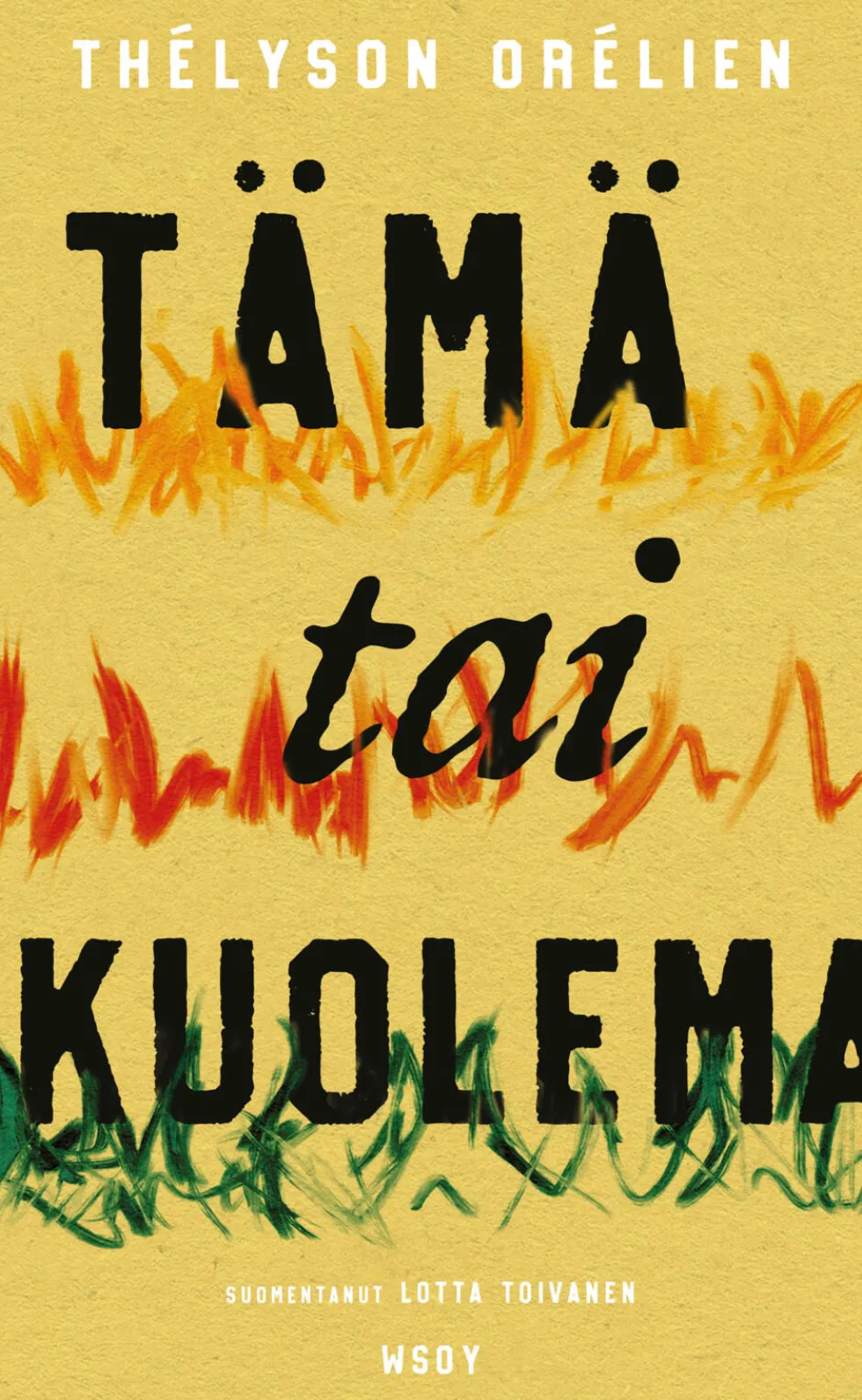 Tämä tai kuolema