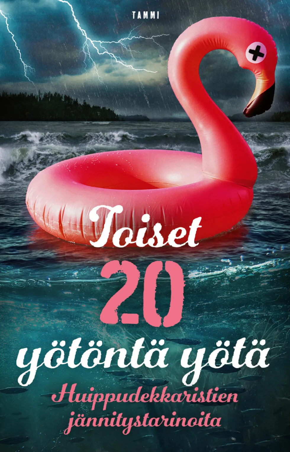 Toiset 20 yötöntä yötä