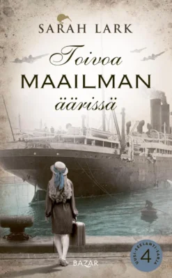 Toivoa maailman äärissä