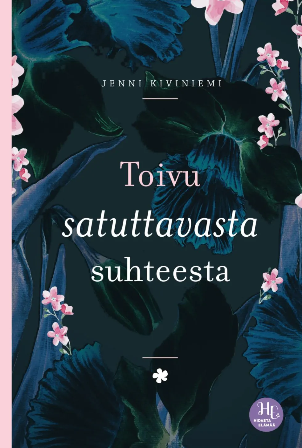 Toivu satuttavasta suhteesta