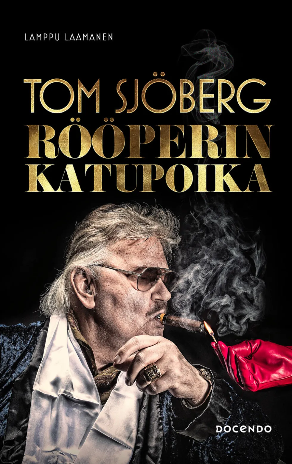 Tom Sjöberg – Rööperin katupoika