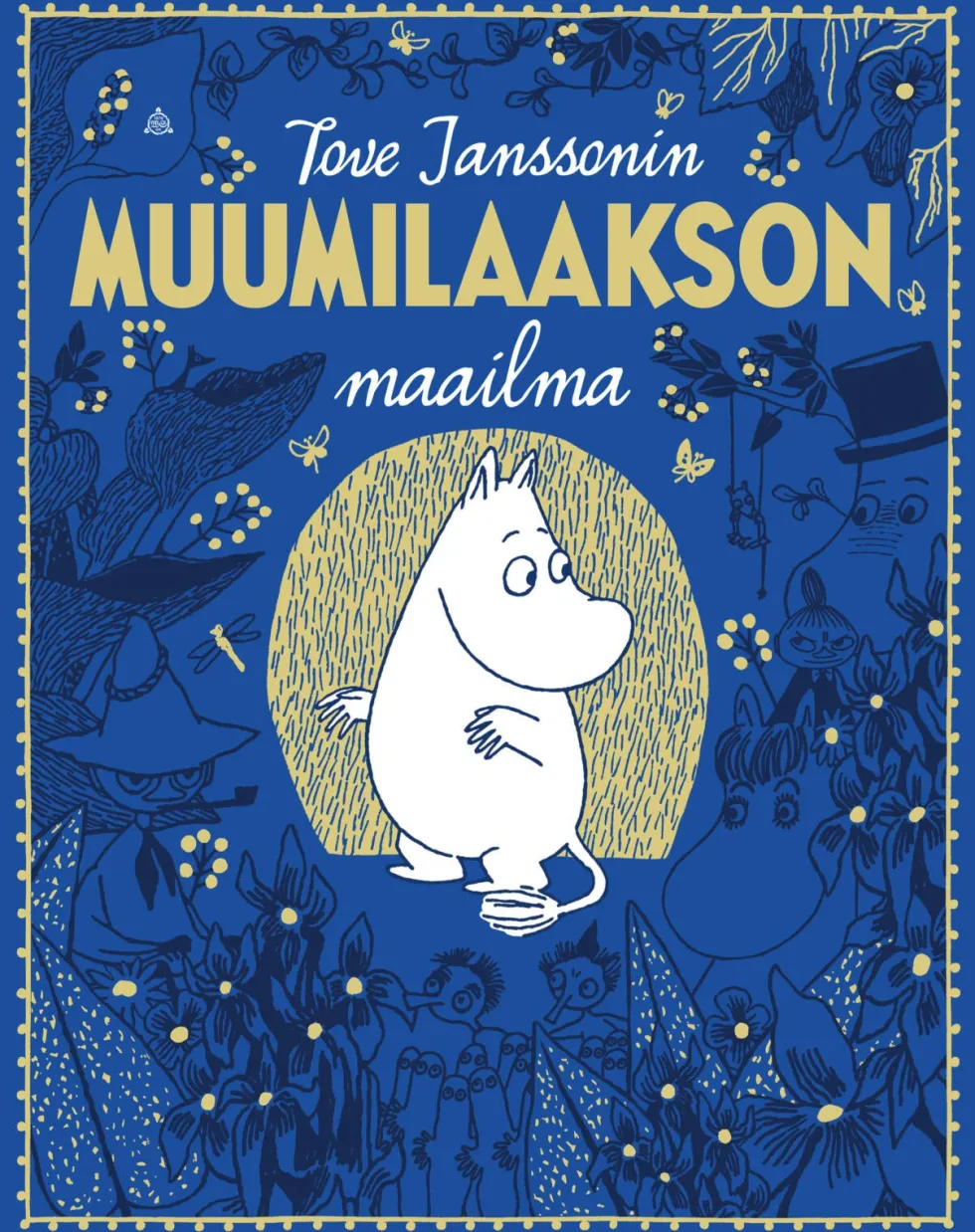 Tove Janssonin Muumilaakson maailma (laajennettu laitos)