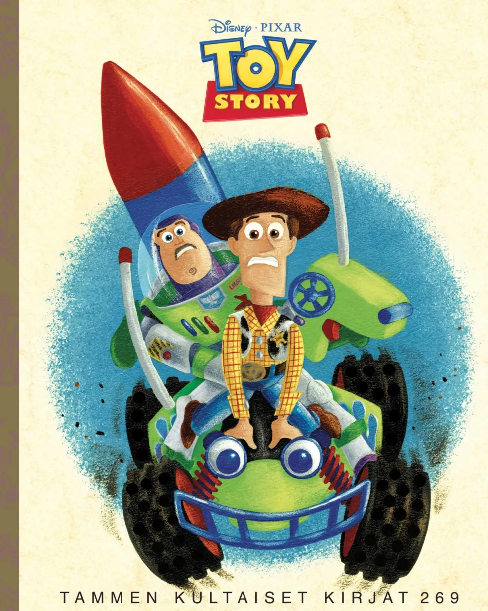 Toy Story. TKK 269