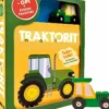 Traktorit
