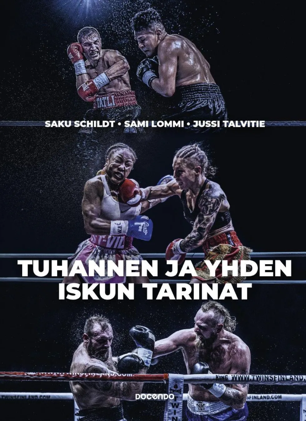 Tuhannen ja yhden iskun tarinat