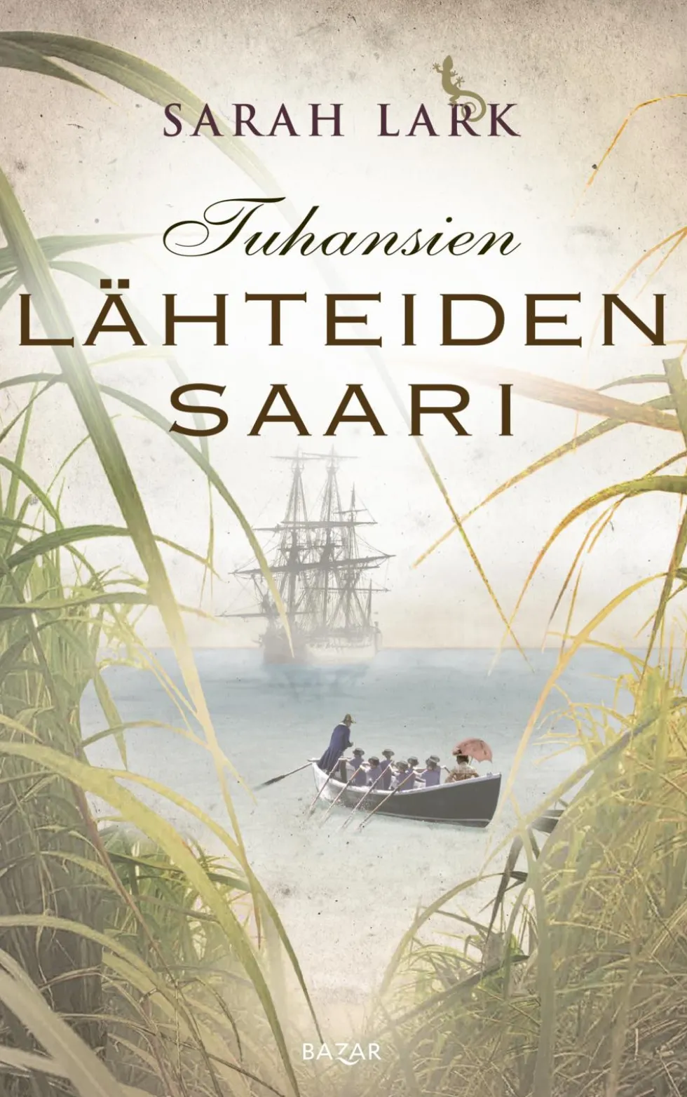 Tuhansien lähteiden saari