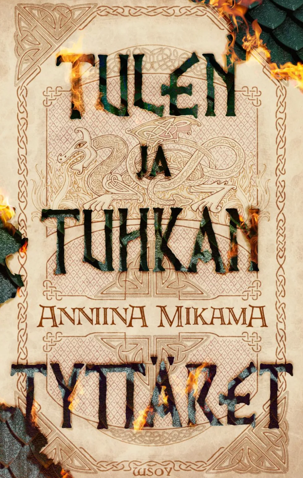 Tulen ja tuhkan tyttäret