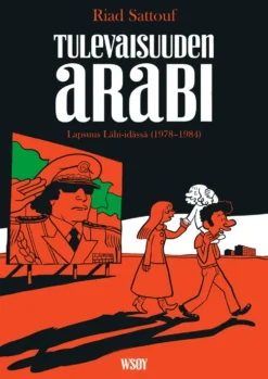 Tulevaisuuden arabi 1
