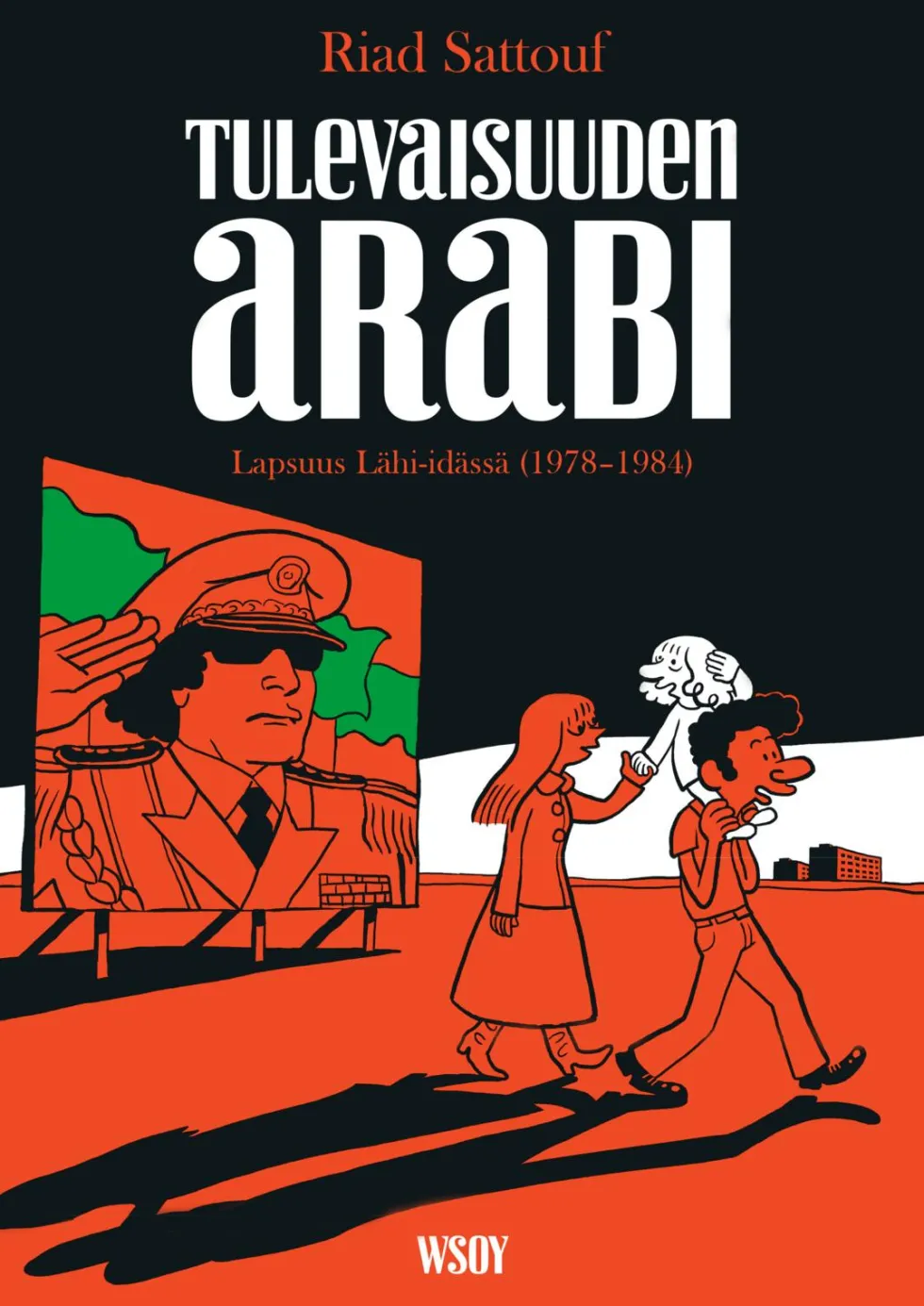 Tulevaisuuden arabi 1