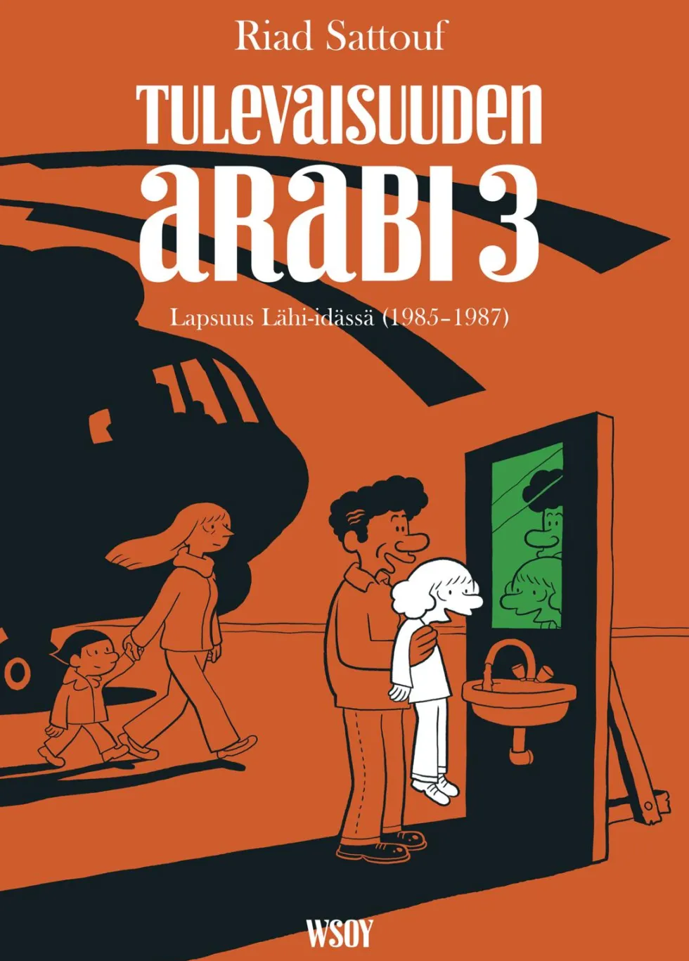 Tulevaisuuden arabi 3