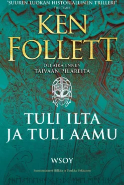 Tuli ilta ja tuli aamu