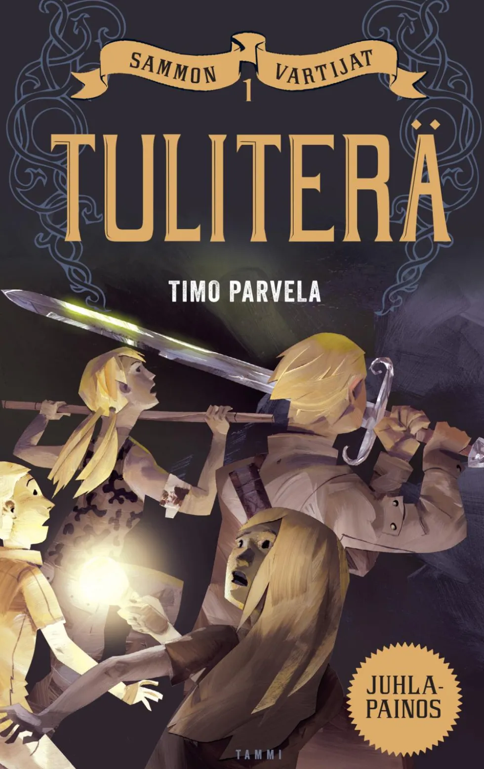 Tuliterä