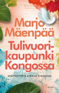 Tulivuorikaupunki Kongossa