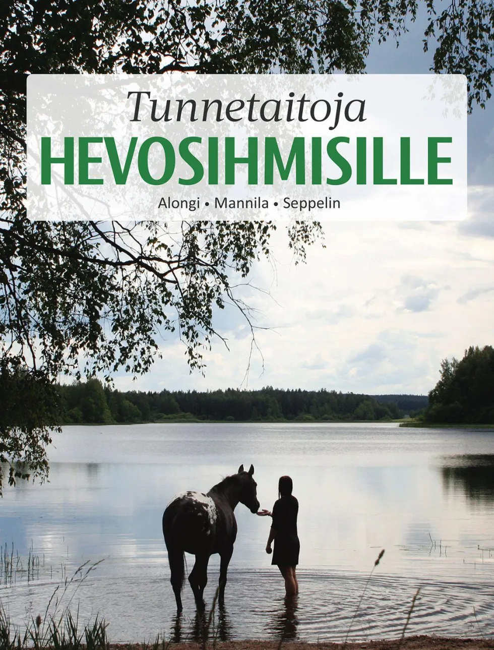 Tunnetaitoja hevosihmisille