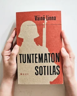 Tuntematon sotilas (juhlapainos)