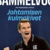 Tuomas Sammelvuo – Johtamisen kulmakivet