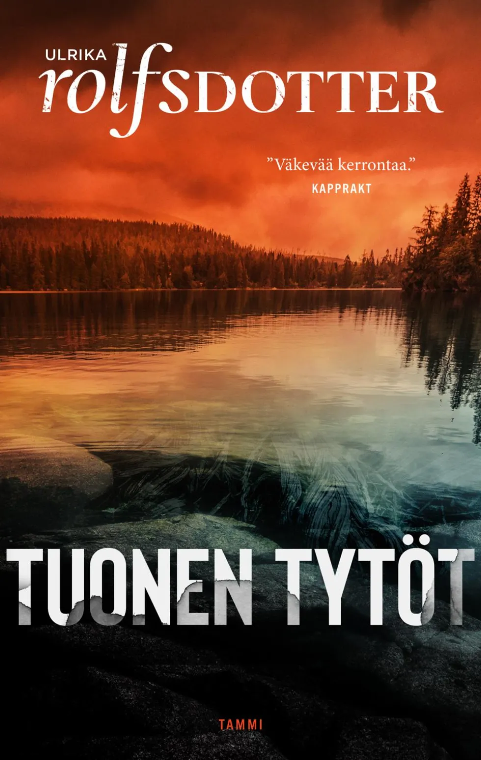 Tuonen tytöt